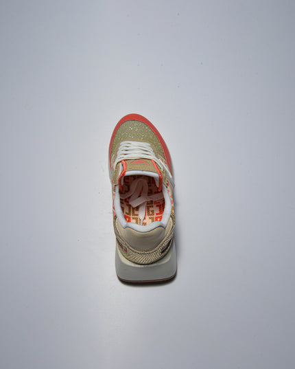 GAUDI 4385 SNEAKERS FUCSIA