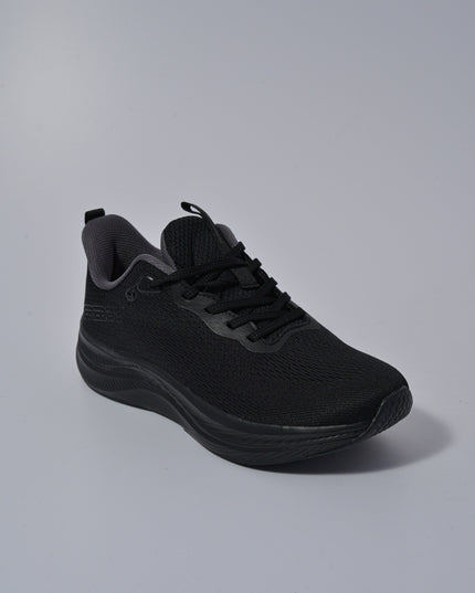 FREDDY 7645 SNEAKERS IN TELA NERA
