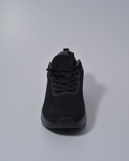 FREDDY 7645 SNEAKERS IN TELA NERA