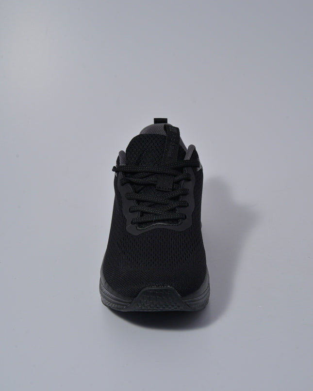 FREDDY 7645 SNEAKERS IN TELA NERA