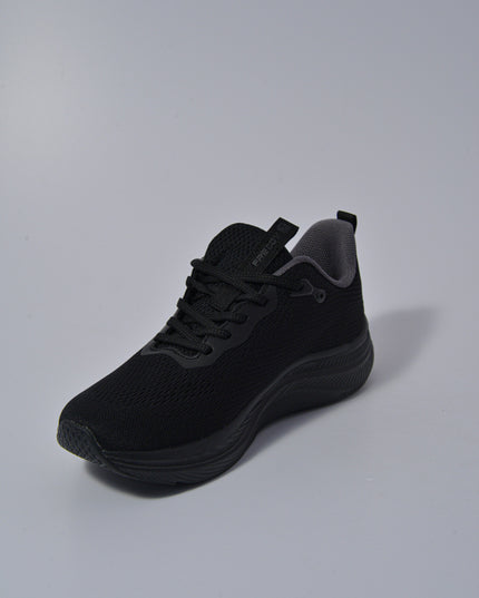 FREDDY 7645 SNEAKERS IN TELA NERA