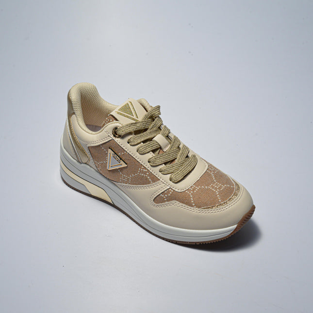 GAUDI 4350 SNEAKERS BEIGE