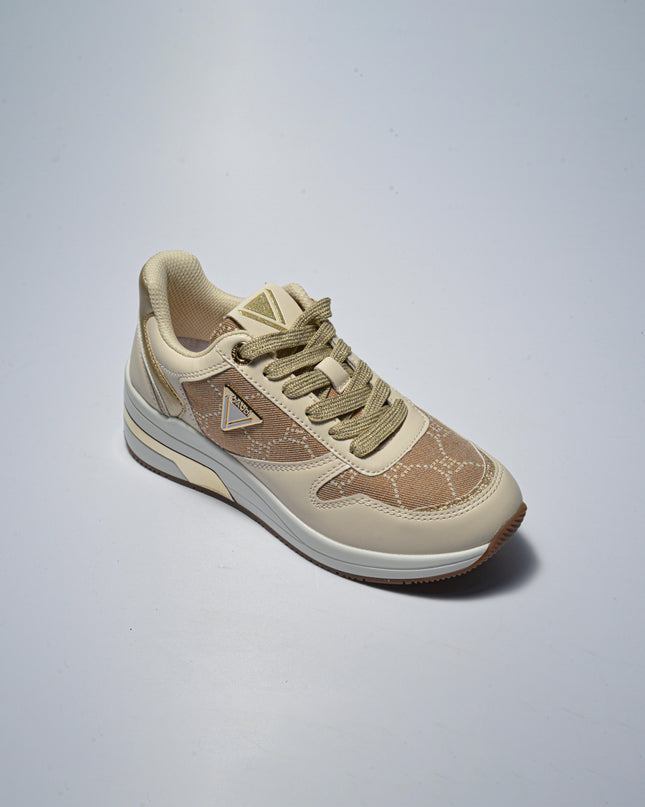 GAUDI 4350 SNEAKERS BEIGE