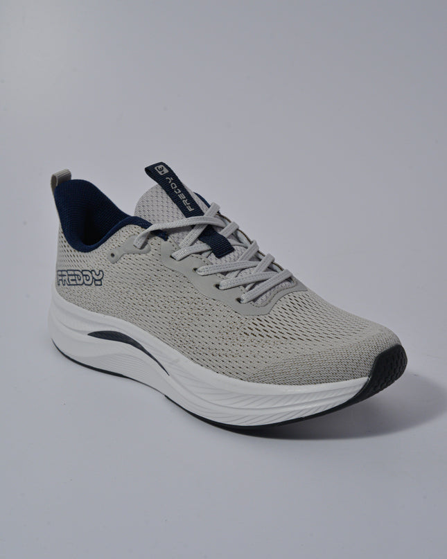 FREDDY 7634 SNEAKERS IN TELA GRIGIA