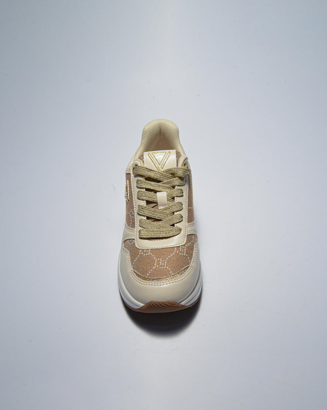 GAUDI 4350 SNEAKERS BEIGE