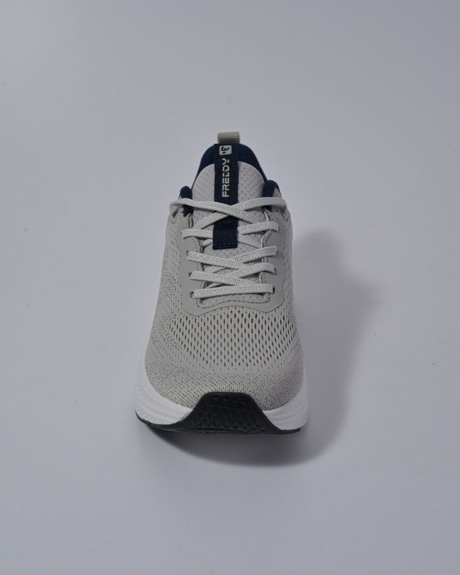 FREDDY 7634 SNEAKERS IN TELA GRIGIA