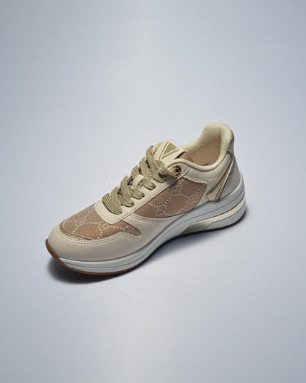 GAUDI 4350 SNEAKERS BEIGE