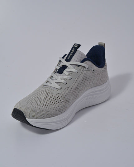 FREDDY 7634 SNEAKERS IN TELA GRIGIA