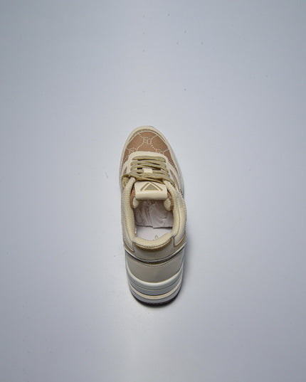 GAUDI 4350 SNEAKERS BEIGE