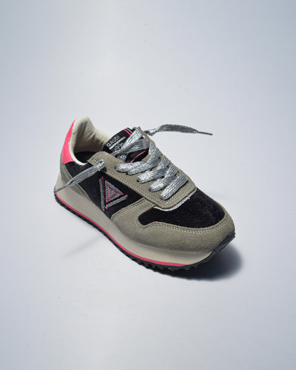 GAUDI 4080 SNEAKERS GIRGIO-NERA