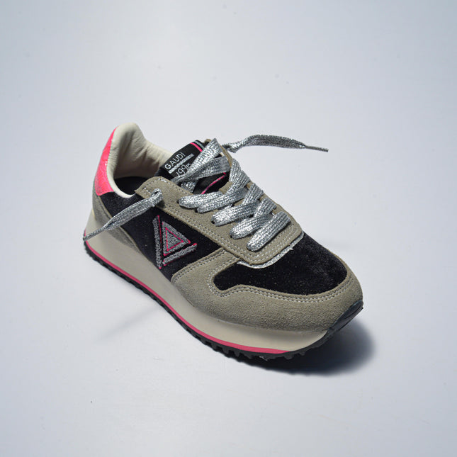 GAUDI 4080 SNEAKERS GIRGIO-NERA