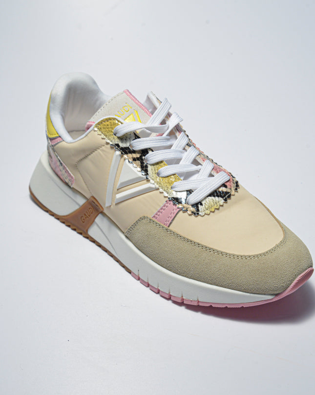 GAUDI 4382 SNEAKERS BEIGE-CIPRIA