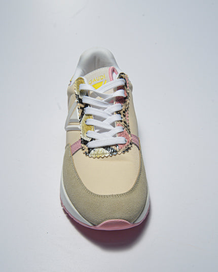 GAUDI 4382 SNEAKERS BEIGE-CIPRIA
