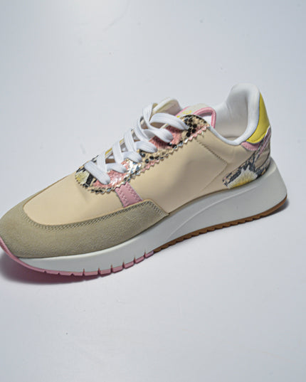 GAUDI 4382 SNEAKERS BEIGE-CIPRIA