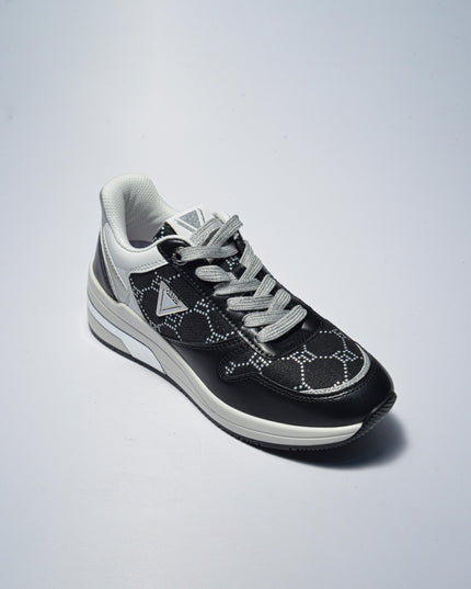 GAUDI C.C 4359 SNEAKERS NERA-BIANCA