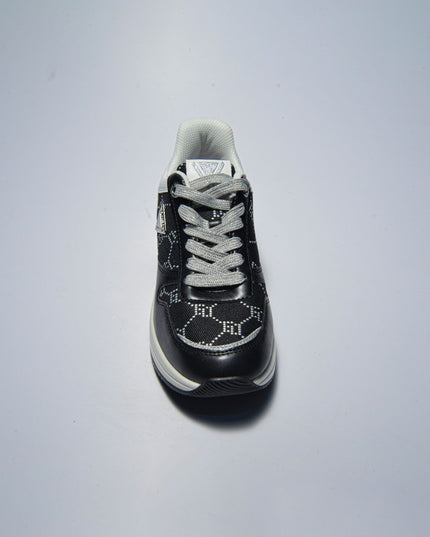 GAUDI C.C 4359 SNEAKERS NERA-BIANCA