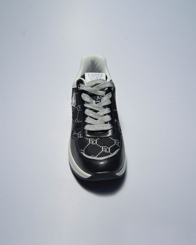 GAUDI C.C 4359 SNEAKERS NERA-BIANCA
