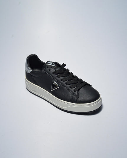 GAUDI 4120 SNEAKERS NERA
