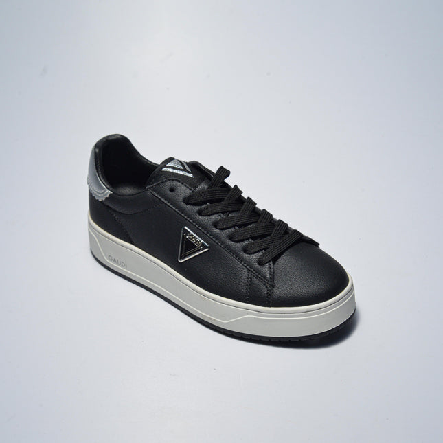 GAUDI 4120 SNEAKERS NERA