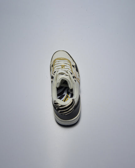 GAUDI 4331 SNEAKERS BIANCA-NERA