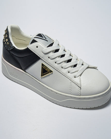 GAUDI 4322 SNEAKERS BIANCA-NERA
