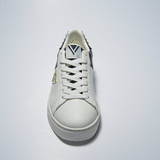 GAUDI 4322 SNEAKERS BIANCA-NERA