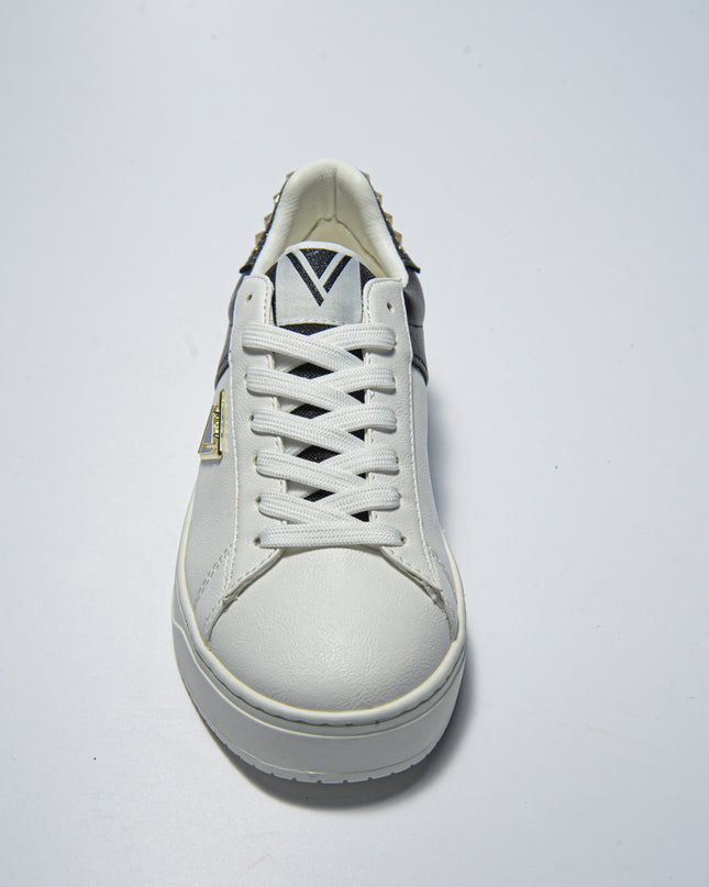 GAUDI 4322 SNEAKERS BIANCA-NERA