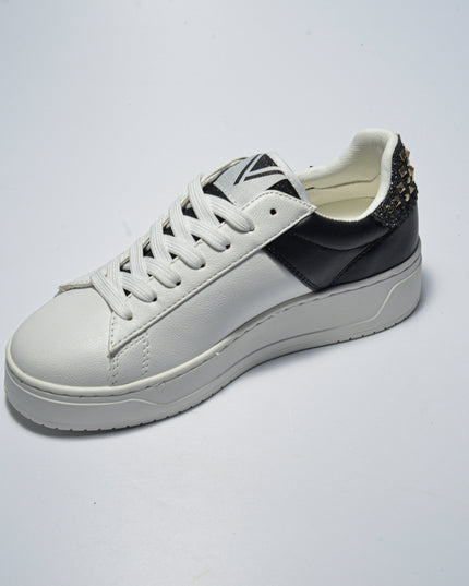 GAUDI 4322 SNEAKERS BIANCA-NERA