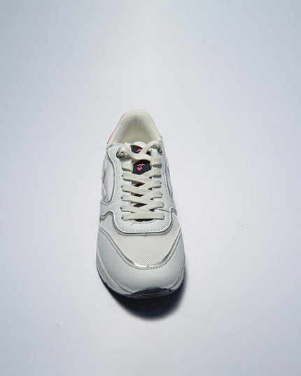 MANILA GRACE V.8 SNEAKERS BIANCA-ROSA