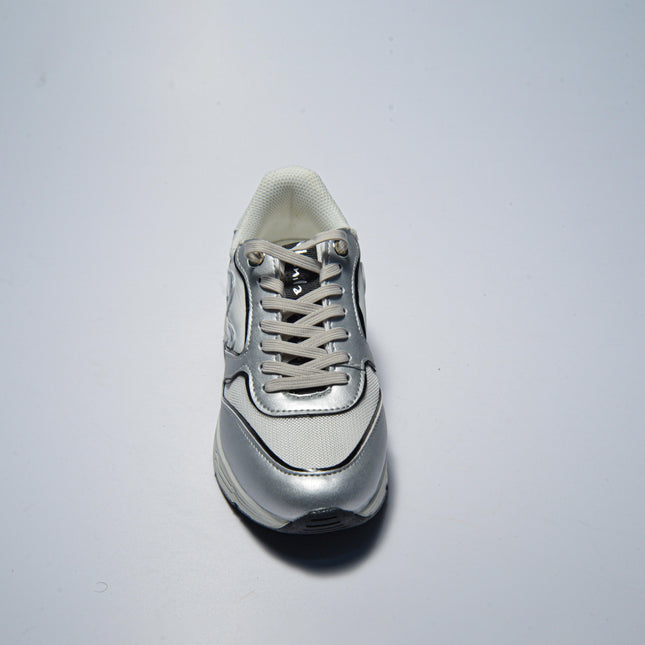 MANILA GRACE V.103 SNEAKERS BIANCO-ARGENTO