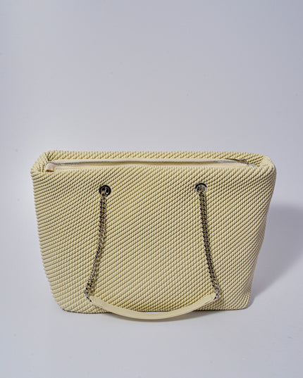 Shopping bag CULT MOD SHERYL WHITE