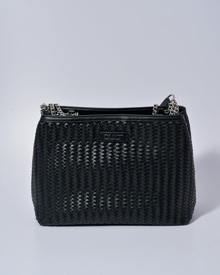 Shopping bag CULT MOD AVRIL black