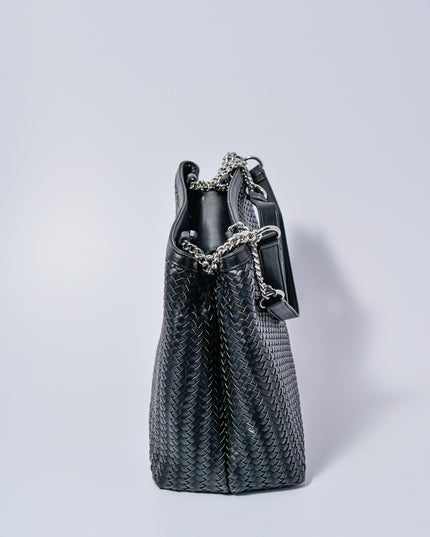 Shopping bag CULT MOD AVRIL black