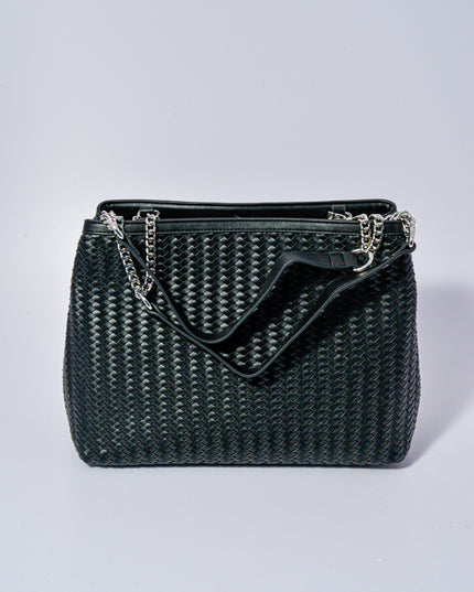 Shopping bag CULT MOD AVRIL black
