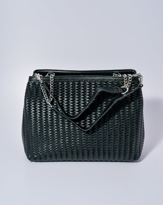 Shopping bag CULT MOD AVRIL black