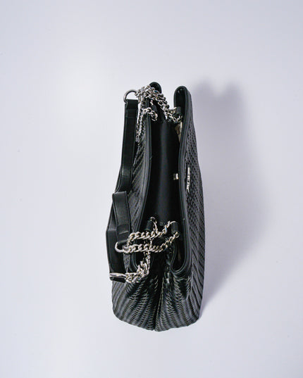 Shopping bag CULT MOD AVRIL black