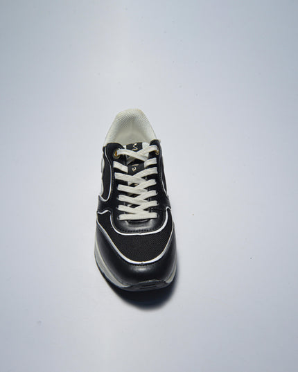 MANILA GRACE V.107 SNEAKERS NERA-BIANCA