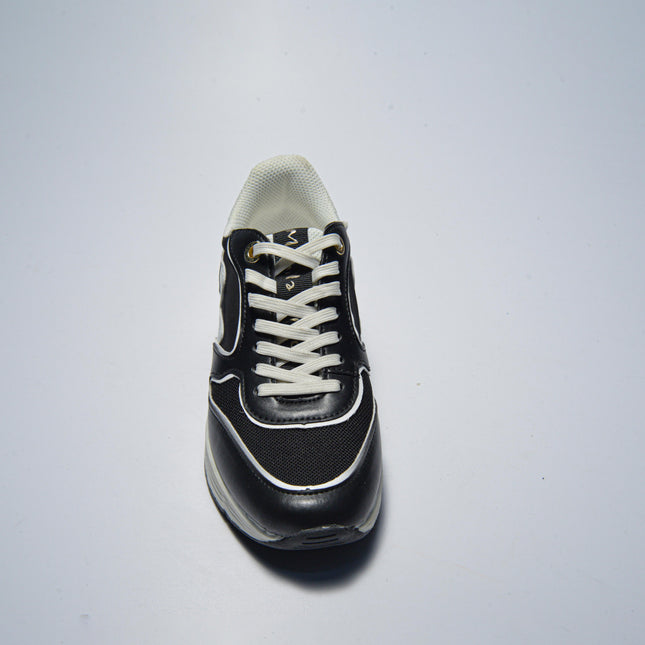 MANILA GRACE V.107 SNEAKERS NERA-BIANCA