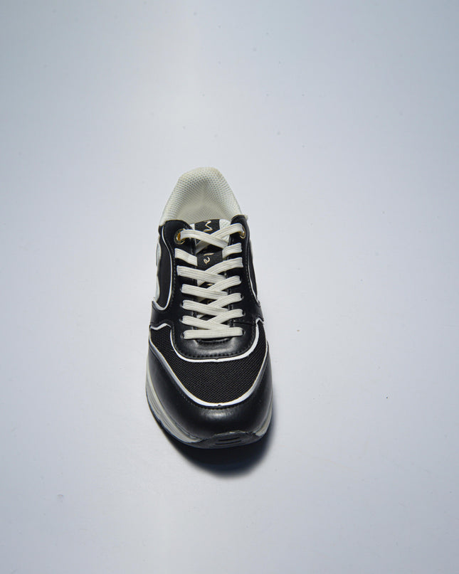 MANILA GRACE V.107 SNEAKERS NERA-BIANCA