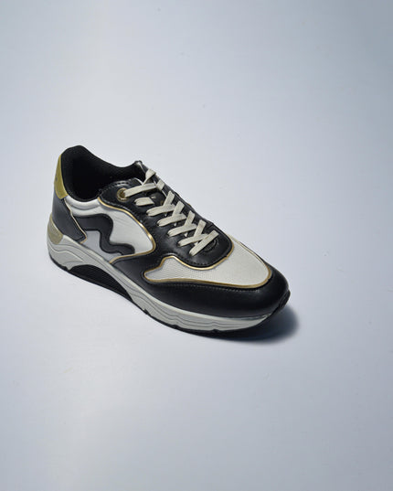 MANILA GRACE V.101 SNEAKERS NERA-BIANCA