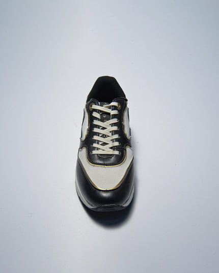 MANILA GRACE V.101 SNEAKERS NERA-BIANCA