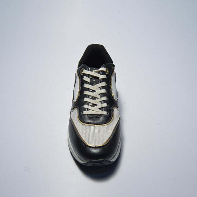 MANILA GRACE V.101 SNEAKERS NERA-BIANCA