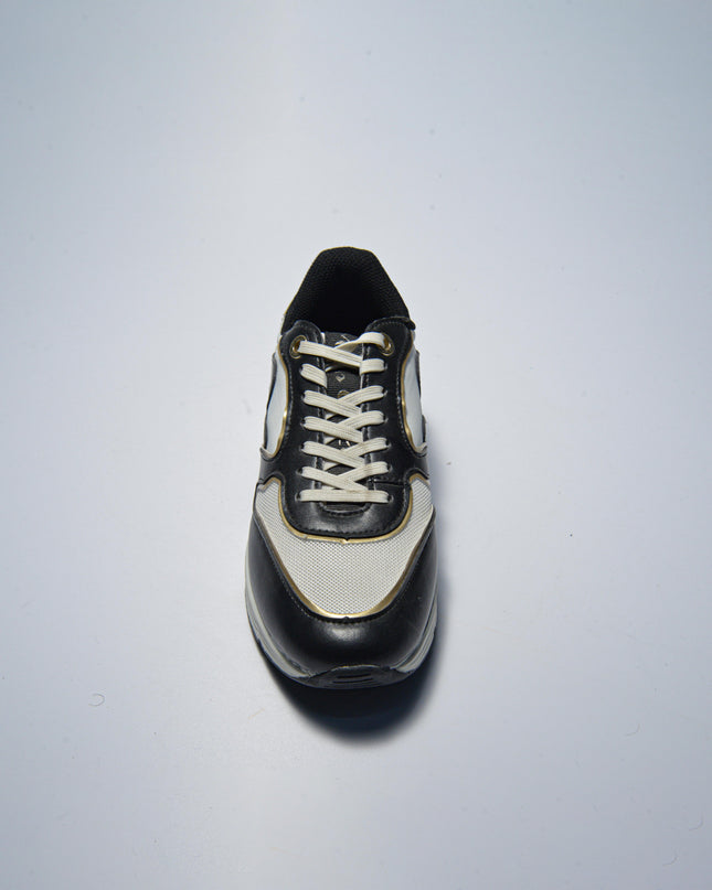 MANILA GRACE V.101 SNEAKERS NERA-BIANCA