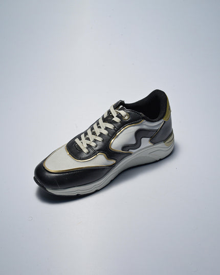MANILA GRACE V.101 SNEAKERS NERA-BIANCA