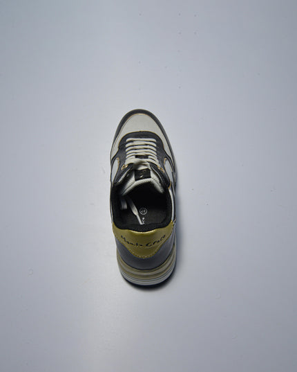 MANILA GRACE V.101 SNEAKERS NERA-BIANCA