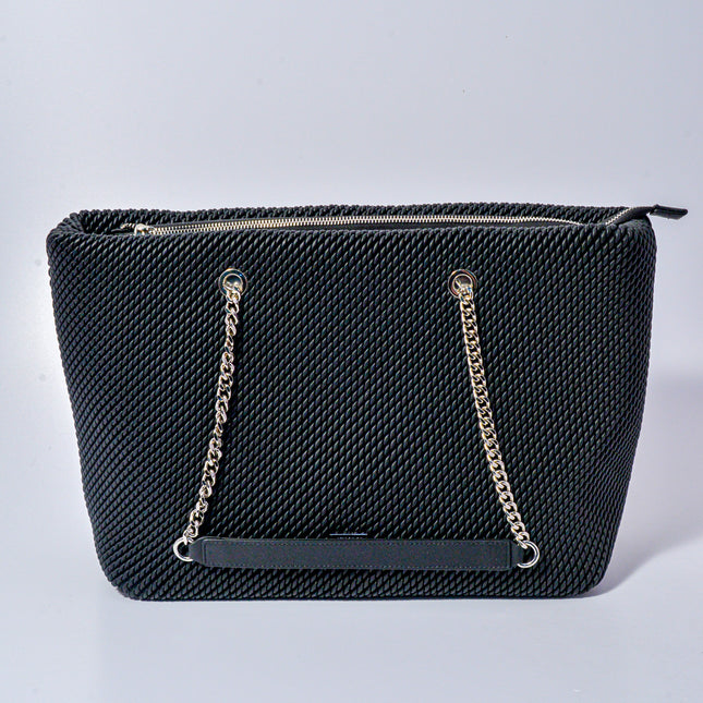 Shopping bag CULT MOD SHERYL BLACK