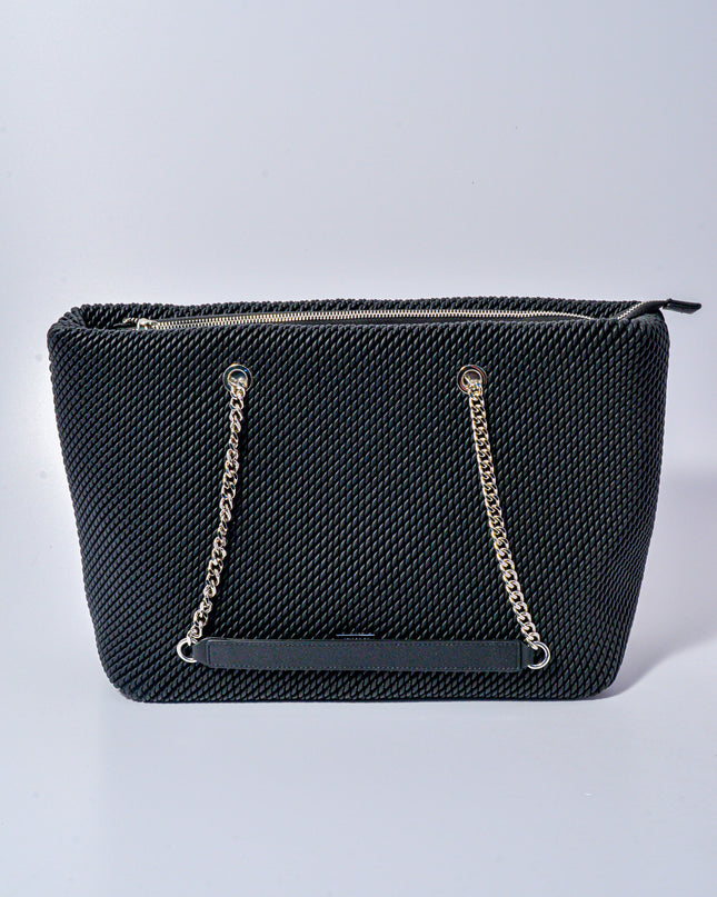 Shopping bag CULT MOD SHERYL BLACK