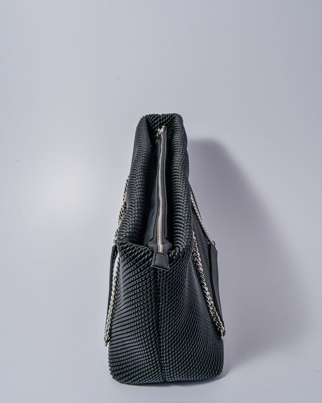 Shopping bag CULT MOD SHERYL BLACK