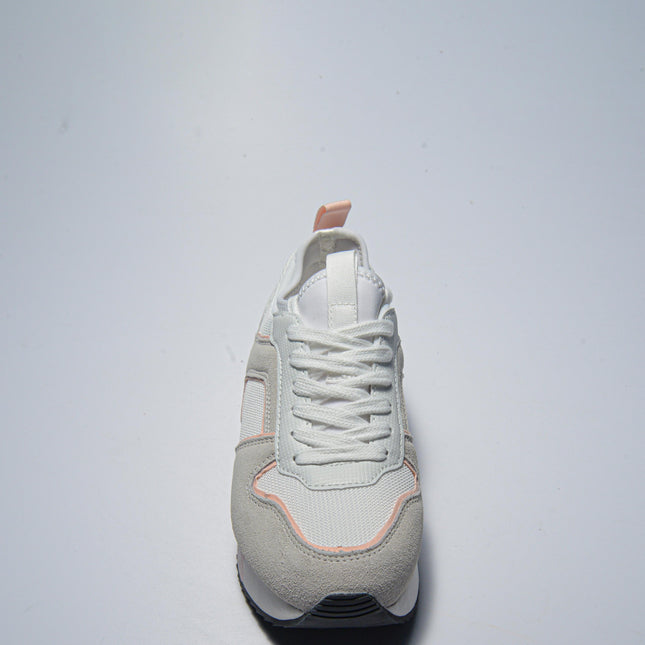 BIKKEMBERGS 0137 SNEAKERS BIANCA-ROSA