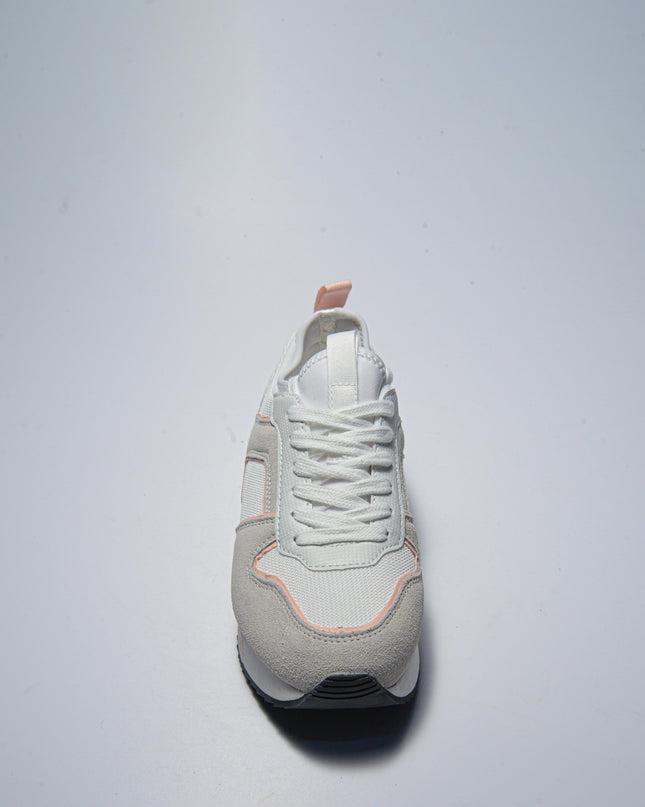BIKKEMBERGS 0137 SNEAKERS BIANCA-ROSA